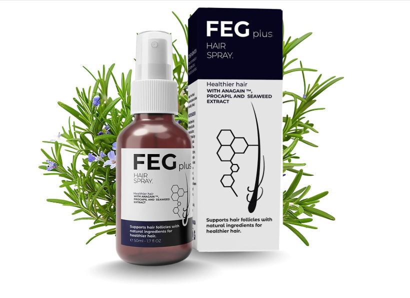 FEG Plus Hair Growth Serum
