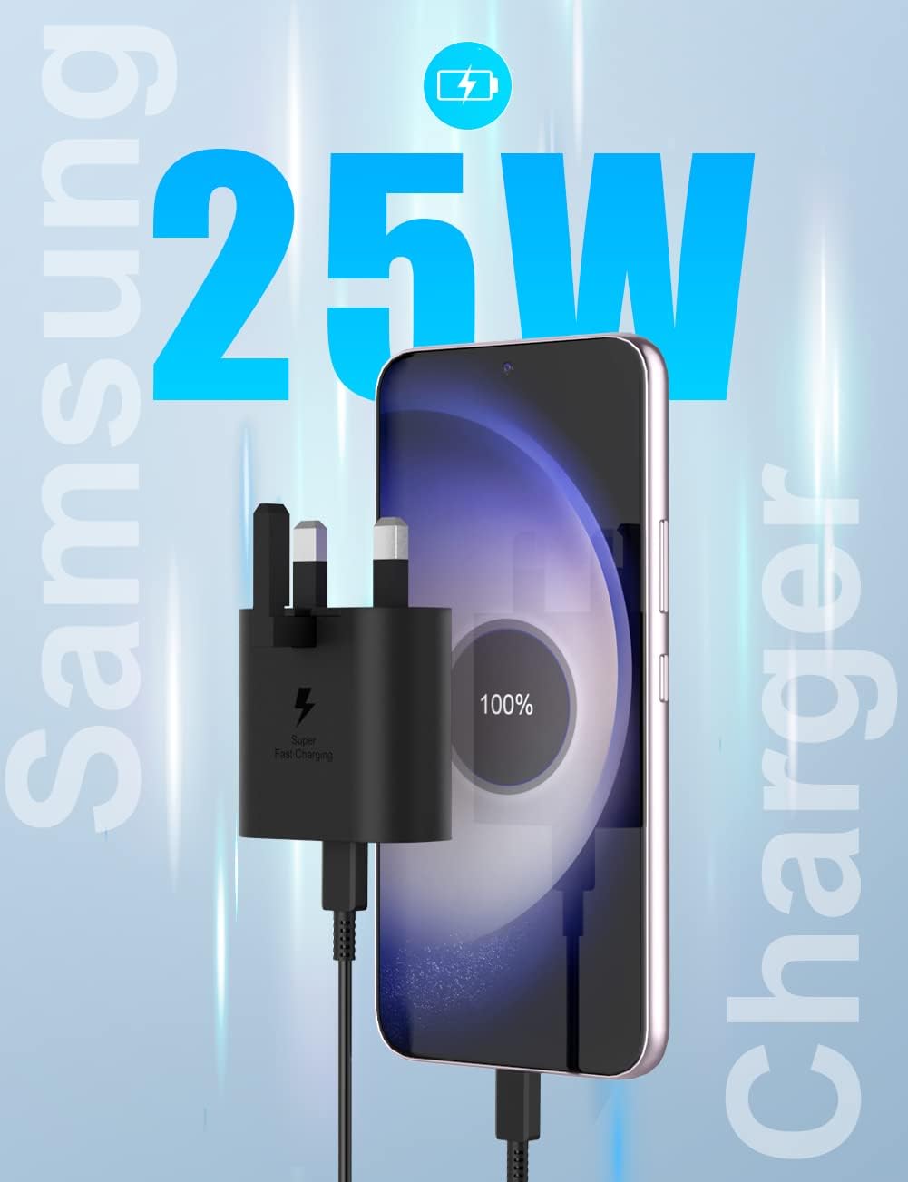 WV-HC025 FAST CHARGER