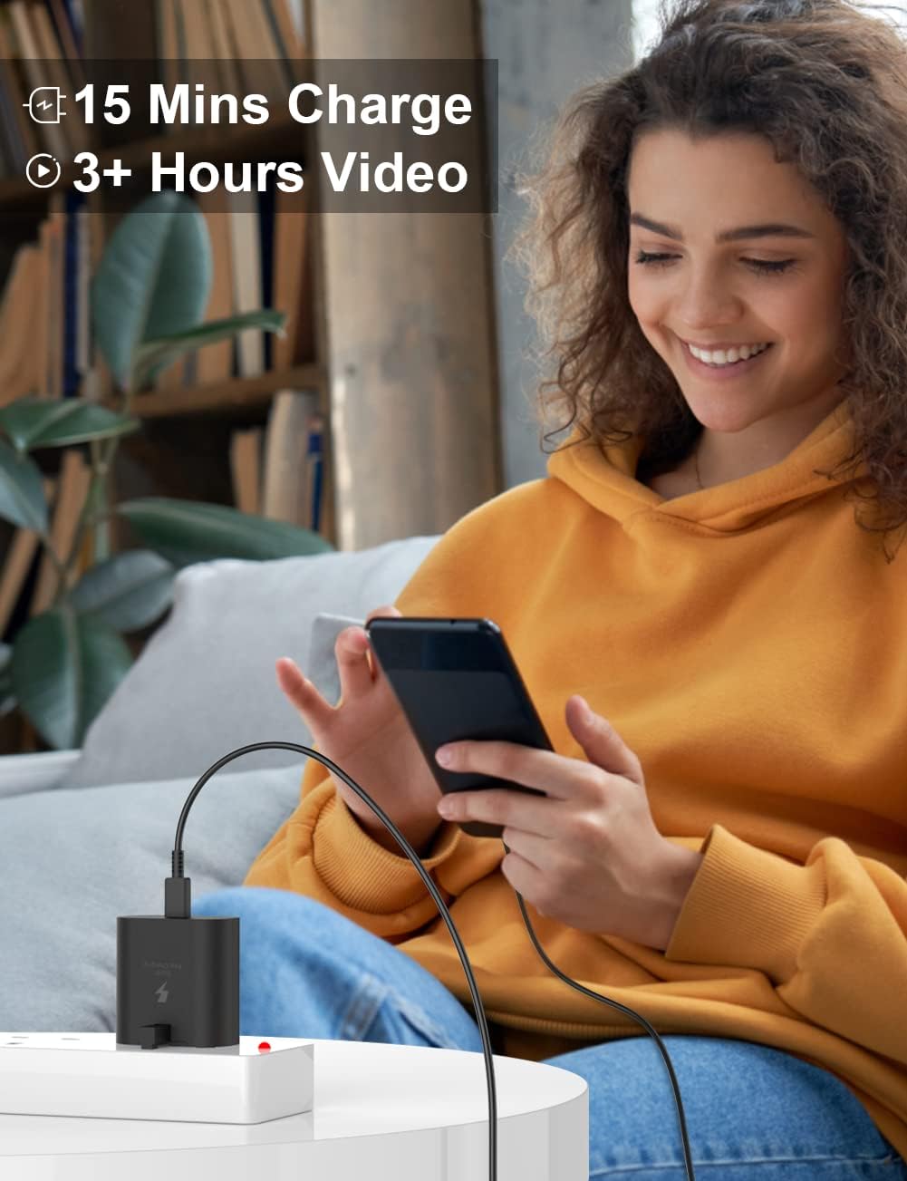 WV-HC025 FAST CHARGER