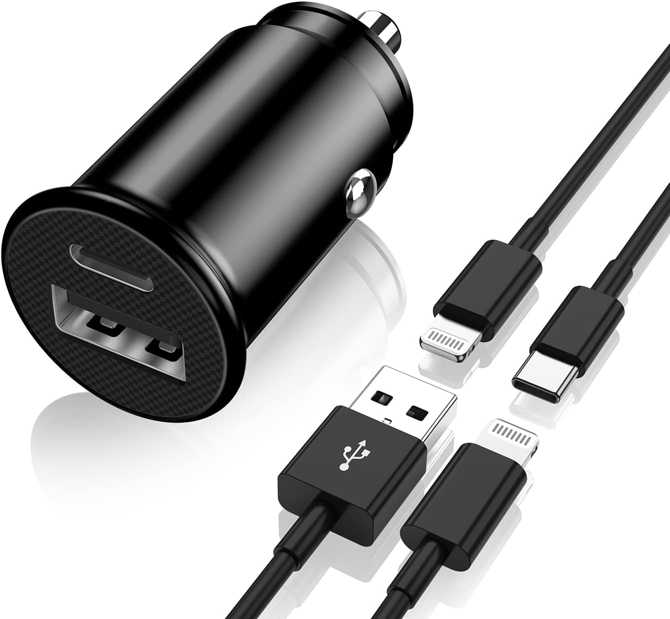 WV-CC004 USB Car Charger