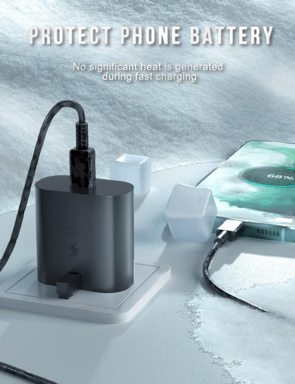 WV-HC025 FAST CHARGER