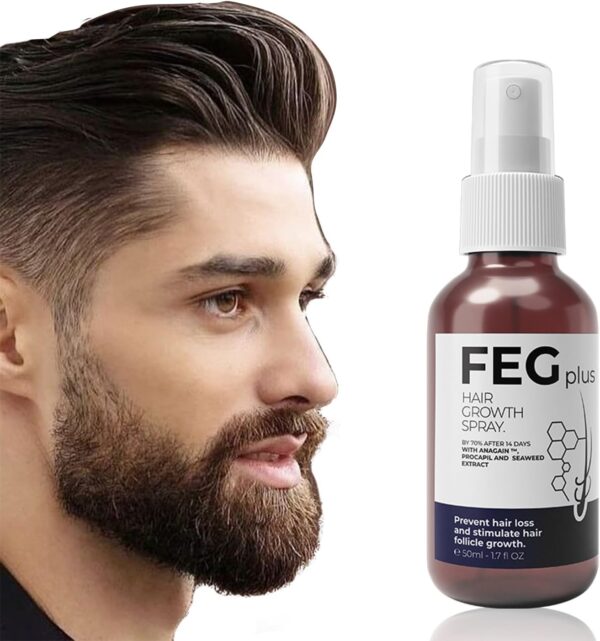 FEG Plus Hair Growth Serum