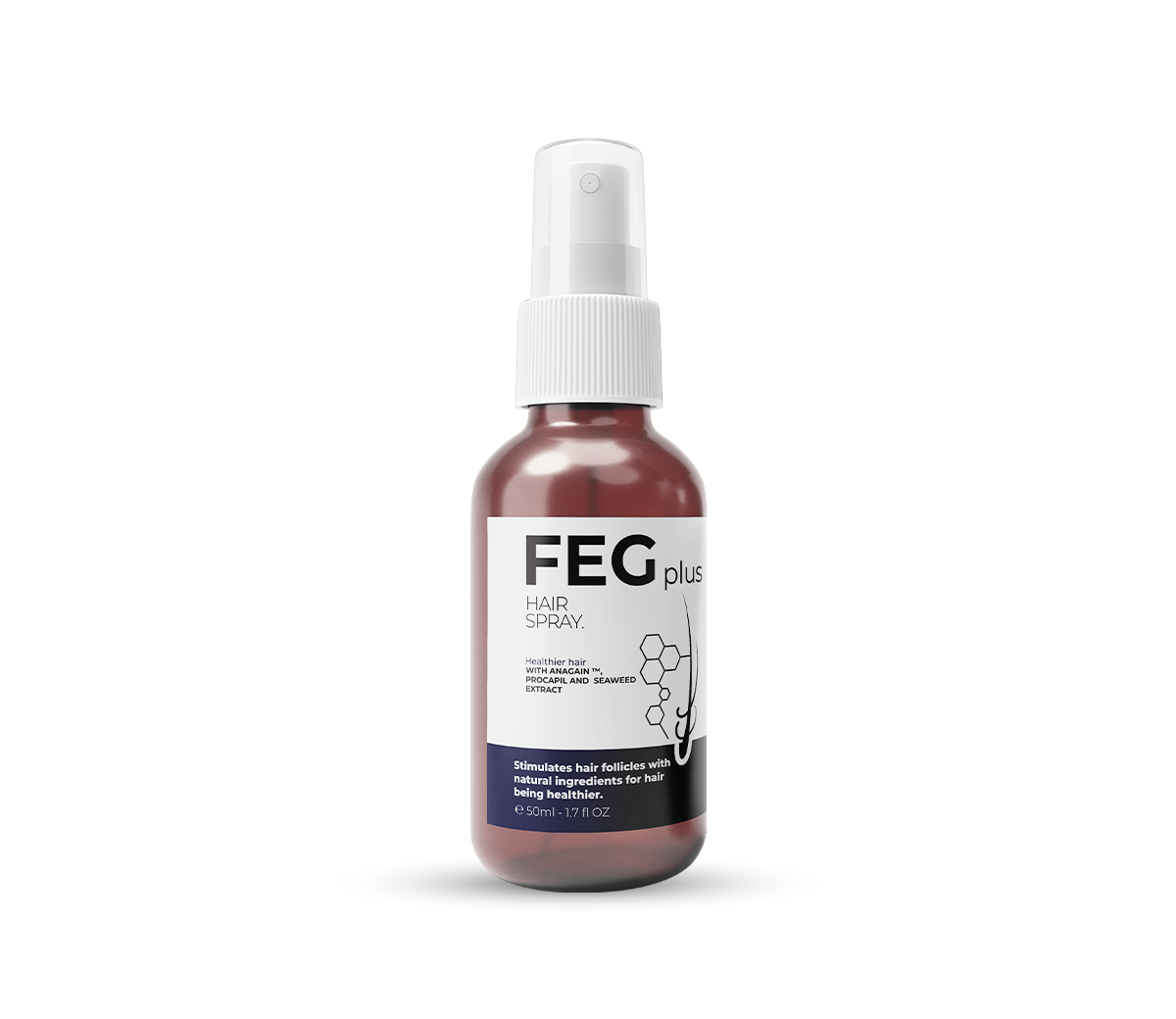 FEG Plus Hair Growth Serum