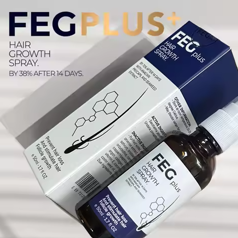 FEG Plus Hair Growth Serum