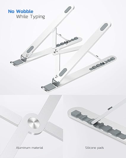 Height Adjustable Laptop Stand