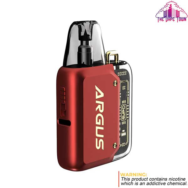 Voopoo Argus P1 Pod Kit 20 Watt – 800mAh Battery