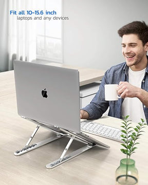 Height Adjustable Laptop Stand