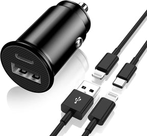 WV-CC004 USB Car Charger