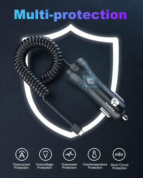 WV-CC004 USB Car Charger