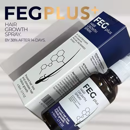 FEG Plus Hair Growth Serum