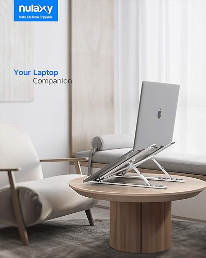 Height Adjustable Laptop Stand