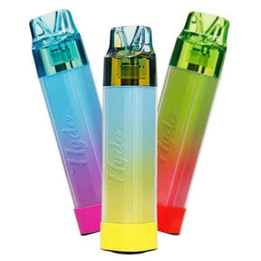 Hyde Edge 50mg 4000 Puffs Vape