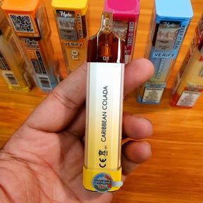 Hyde Edge 50mg 4000 Puffs Vape