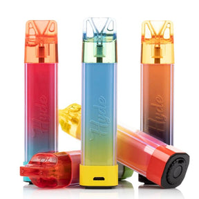 Hyde Edge 50mg 4000 Puffs Vape
