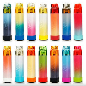 Hyde Edge 50mg 4000 Puffs Vape