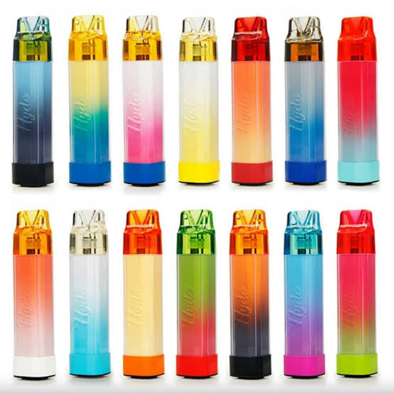 Hyde Edge 50mg 4000 Puffs Vape