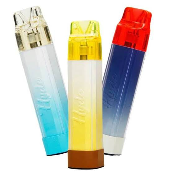 Hyde Edge 50mg 4000 Puffs Vape